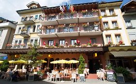 Hotel Toscana Interlaken 3*